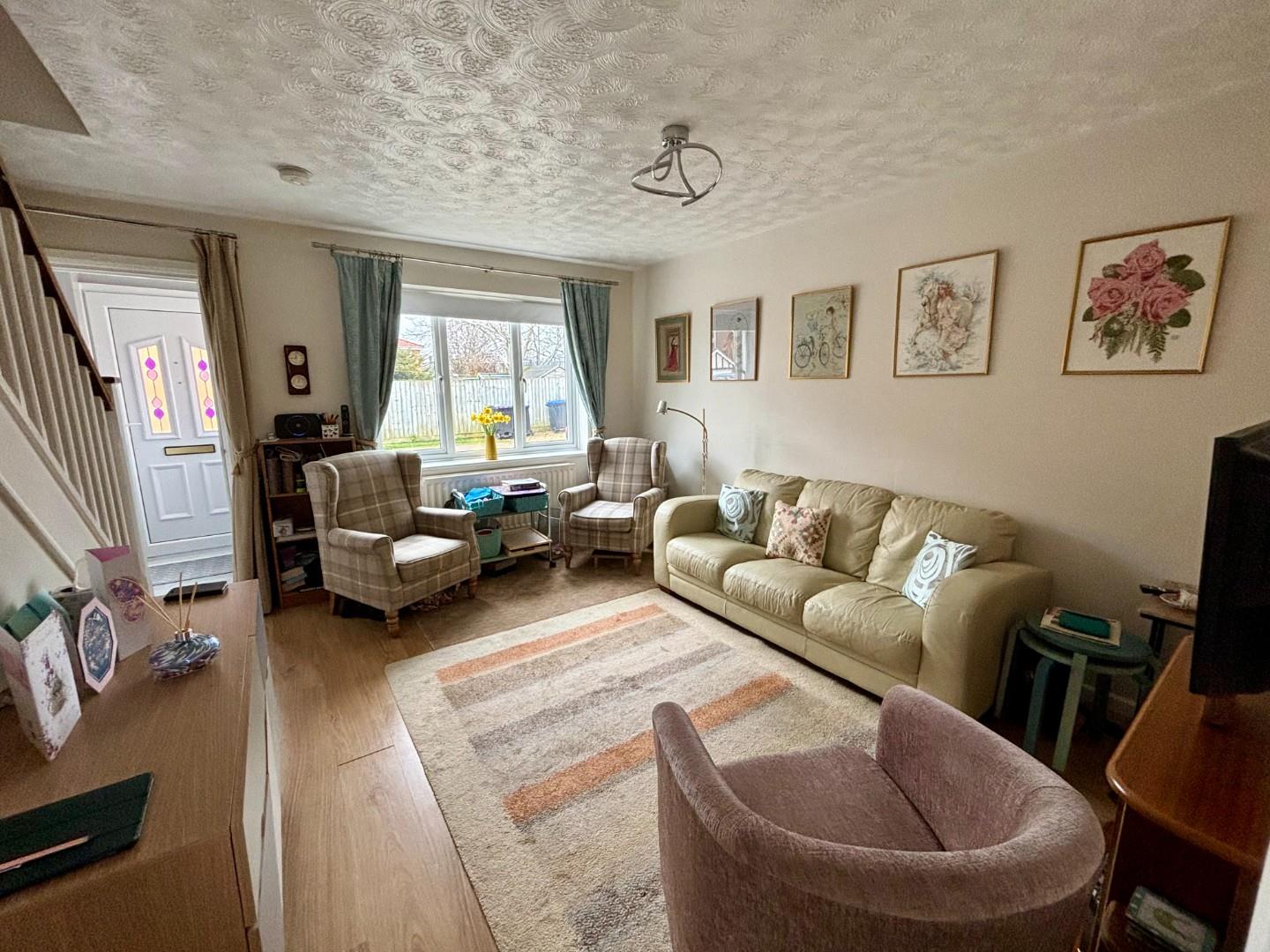 Beddoes Close, Wootton Fields O'Riordan Bond